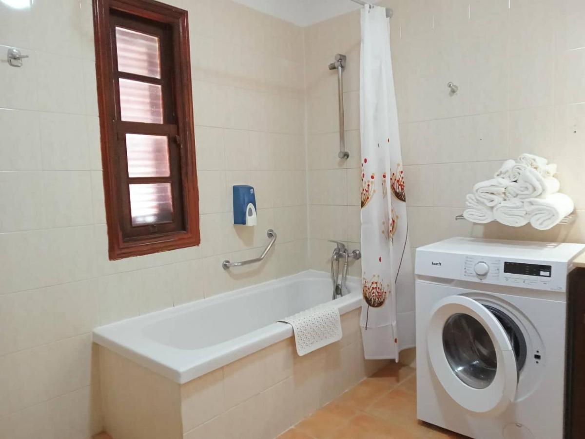 Ocean Breeze Albatros Apartment ซานมิเกลเดียโบนา ภายนอก รูปภาพ