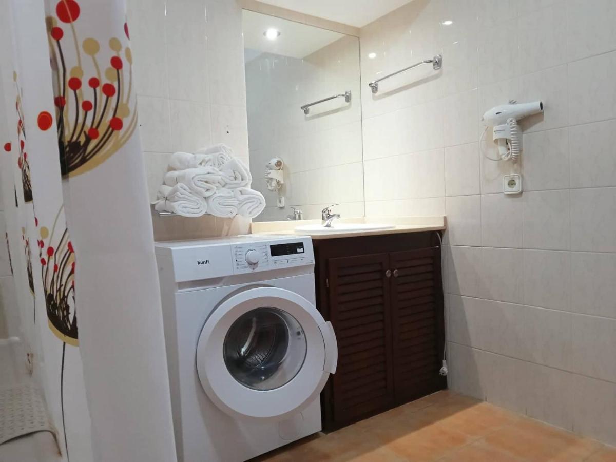 Ocean Breeze Albatros Apartment ซานมิเกลเดียโบนา ภายนอก รูปภาพ
